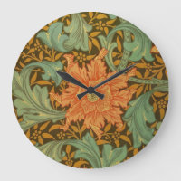 William Morris Single Stem Pattern