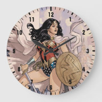 Wonder Woman Couverture comique #13
