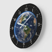 Grande Horloge Ronde World Clock – 2026 Version (Angle)