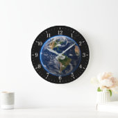 Grande Horloge Ronde World Clock – 2026 Version (Maison)