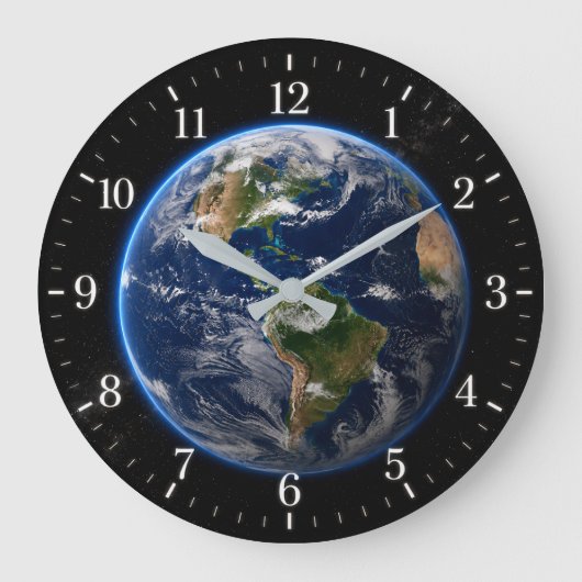 Grande Horloge Ronde World Clock – 2026 Version (Recto)