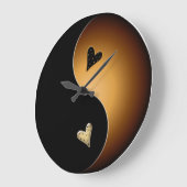 Grande Horloge Ronde Xian de (Angle)