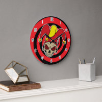 Yeux Tourbillonnants Joker Mort Fou Graphiques (Ro