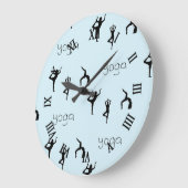Grande Horloge Ronde yoga (Angle)