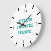 Grande Horloge Ronde Your Own (Angle)