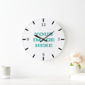 Grande Horloge Ronde Your Own (Maison)