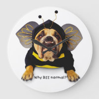 Zelda's Why BEE Normal Clock