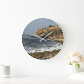 Grande Horloge Ronde Zone côtière de Rancho Palos Verdes (Maison)