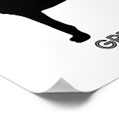 Grande impression à Danse (Coin)