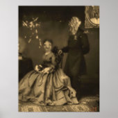 Grande impression Charlie et Eileen (Devant)