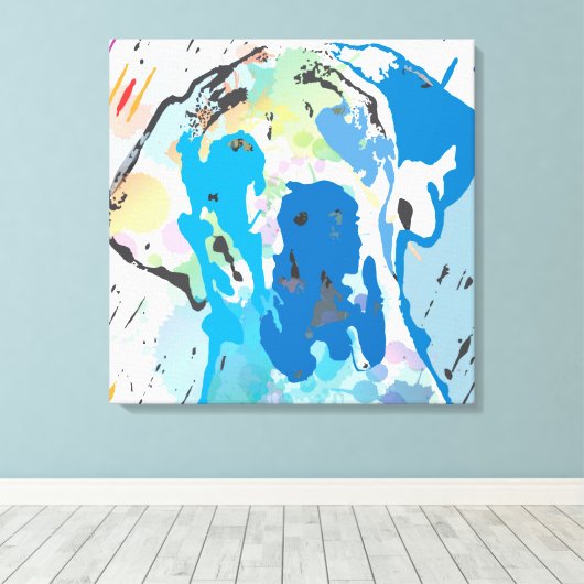 Grande impression Dane (Insitu (Plancher de Bois))