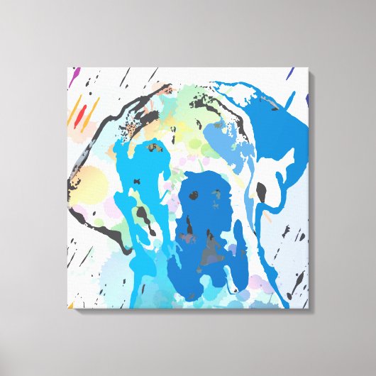 Grande impression Dane (Recto)