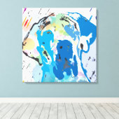 Grande impression Dane (Insitu (Plancher de Bois))