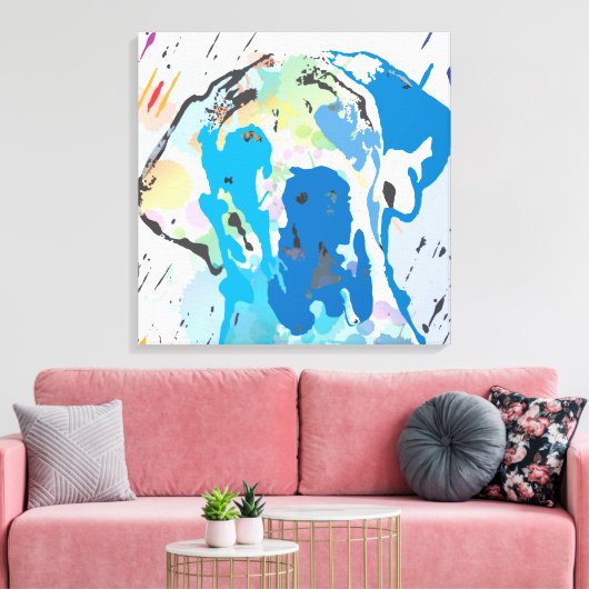 Grande impression Dane (Insitu(Salon))