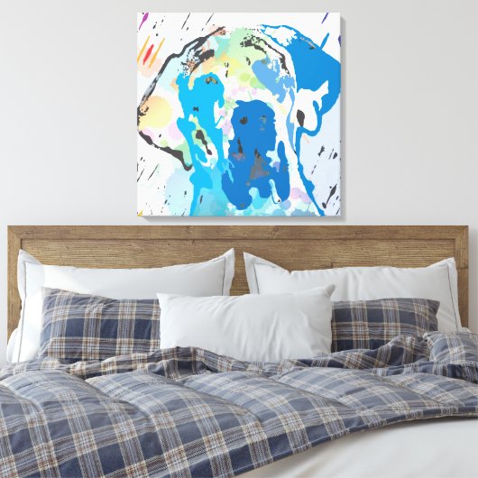 Grande impression Dane (Insitu(Chambre))