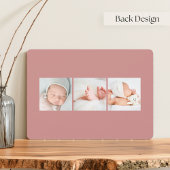 Grande introduction | Faire-part de naissance phot