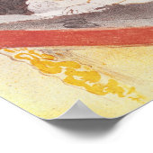 Grande Loge, 1897 Poster (Hoek)