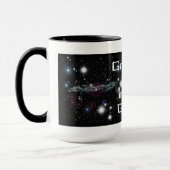 Grande Maman Dans La Mug Galaxy (Gauche)