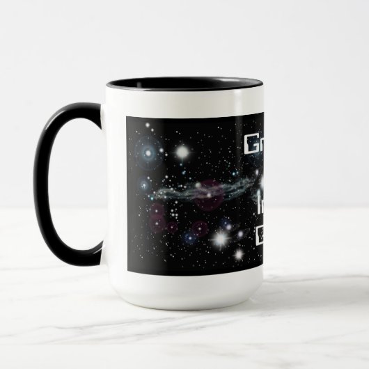 Grande Maman Dans La Mug Galaxy (Gauche)