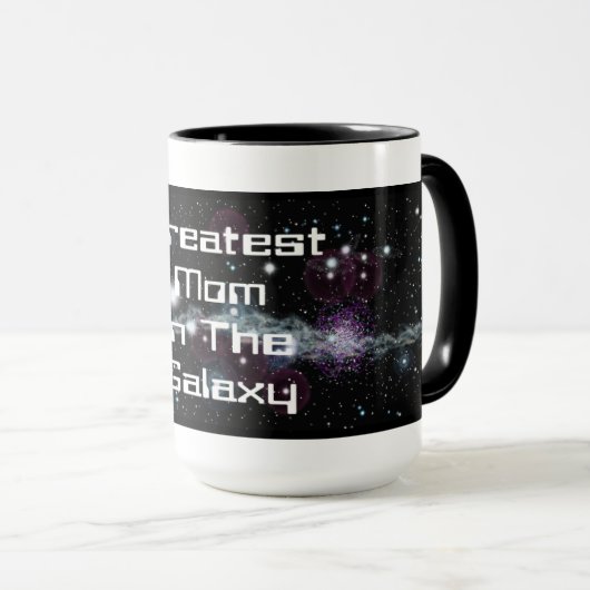 Grande Maman Dans La Mug Galaxy (Devant droit)