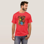 "Grande maman" T-shirt (Devant entier)