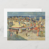 Grande Marina Capri Briefkaart (Voorkant / Achterkant)