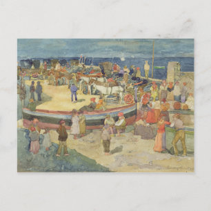 Grande Marina Capri Briefkaart