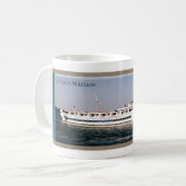 Grande Mariner mug (Devant gauche)