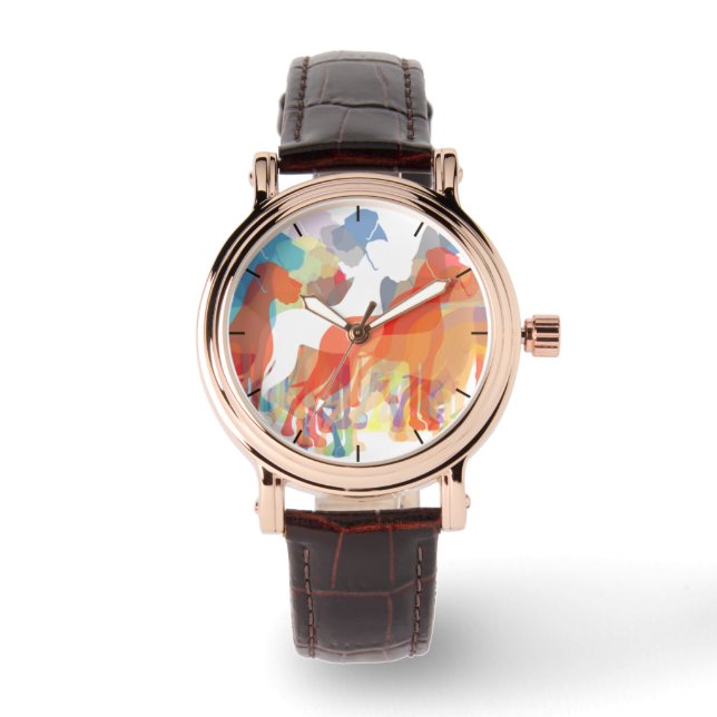 Grande montre Dane (Recto)