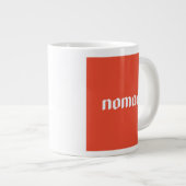 Grande Mug classique (Devant droit)