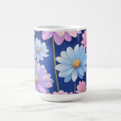 Grande Mug "Galactique Florale" (Centre)