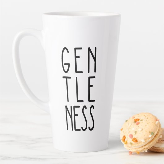 Grande Mug latte : Latte Mug (En situation)