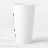 Grande Mug latte : Latte Mug (Devant)