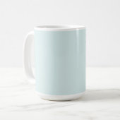 GRANDE MUG TASSE DRÔLE CHIEN (Devant gauche)