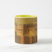 Grande Muraille Badg Mug (Centre)