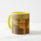 Grande Muraille Badg Mug (Devant gauche)