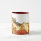 Grande Muraille Badg Mug (Centre)