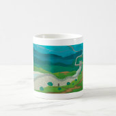 Grande Muraille De Chine Café Mug