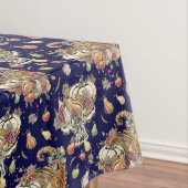 Grande nappe Thanksgiving (In Situ)