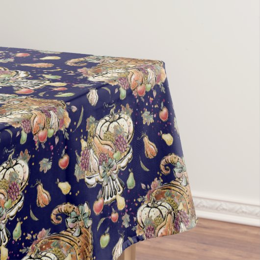 Grande nappe Thanksgiving (In Situ)