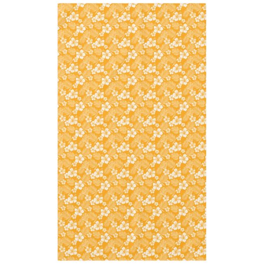 Grande nappe tropicale à fleurs (Devant)