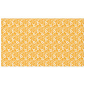 Grande nappe tropicale à fleurs (Devant (Horizontal))