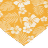 Grande nappe tropicale à fleurs (Angle)