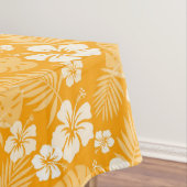 Grande nappe tropicale à fleurs (In Situ)