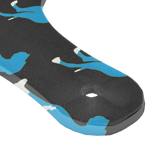 Grande planche à découper de Danse (Coin)