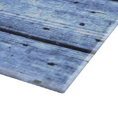 Grande planche à découper de planches en bois (Coin)