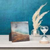 Grande plaque de bureau prismatique (Insitu)