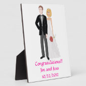 Grande plaque DHG (Côté)