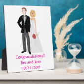 Grande plaque DHG (Côté)