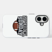 Grande poignée de jeu : iPhone 16 Coque / coque ip (Verso (horizontal))